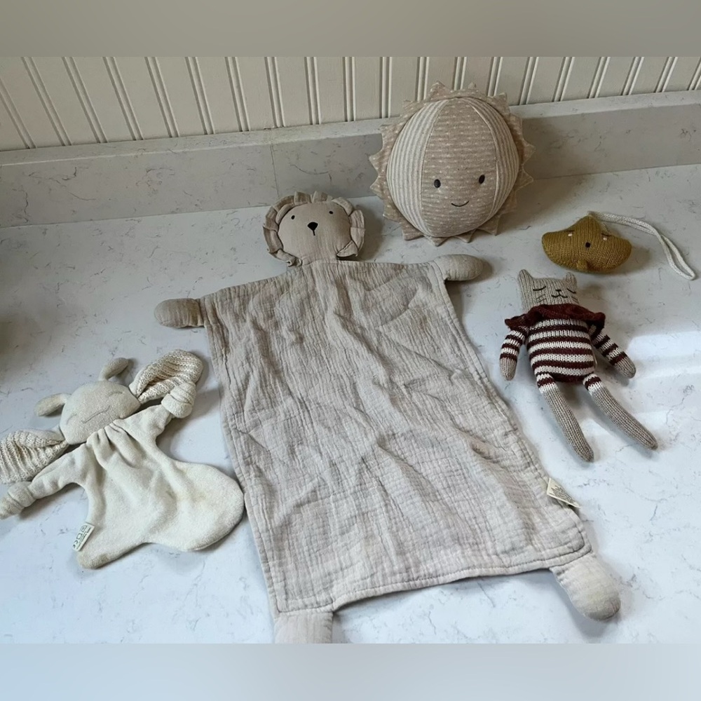 Gender Neutral Baby Toys